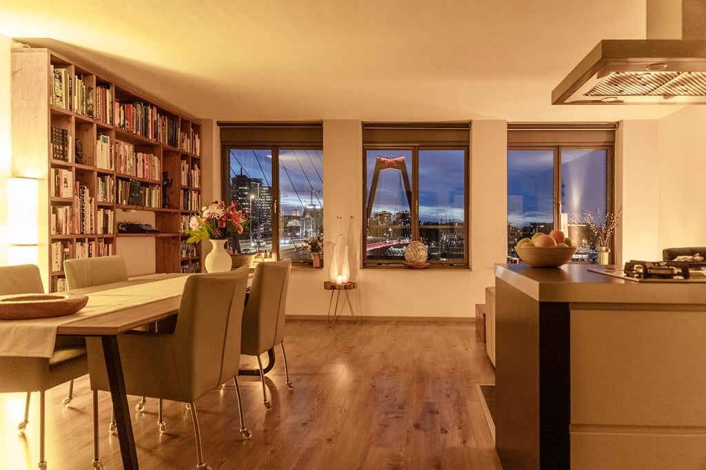 Appartement Prins Frederikplein 427 in Rotterdam