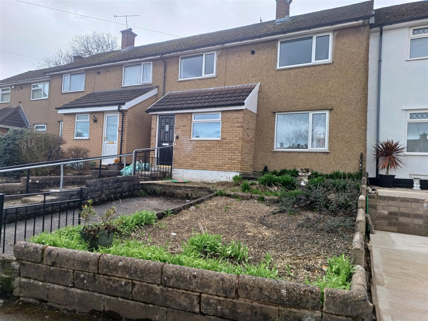 House Cannington Avenue in Cardiff
