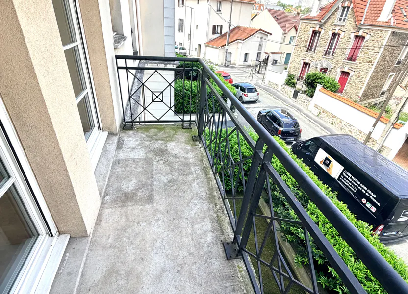 Appartement Rue Guichard à Rosny-sous-Bois