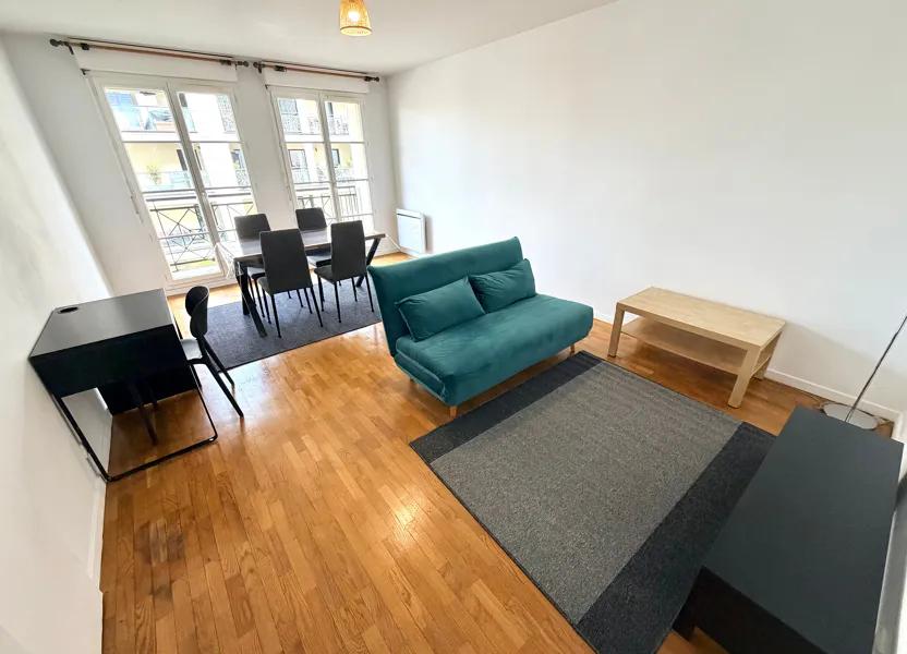 Appartement Rue Guichard à Rosny-sous-Bois