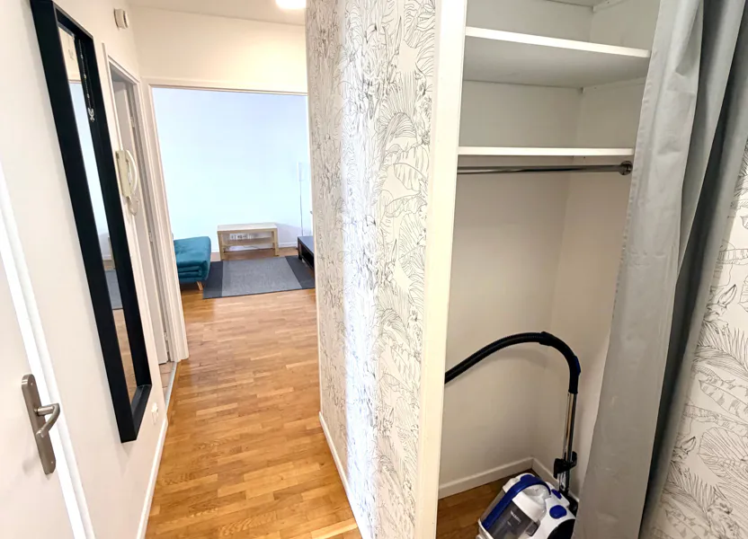 Appartement Rue Guichard à Rosny-sous-Bois