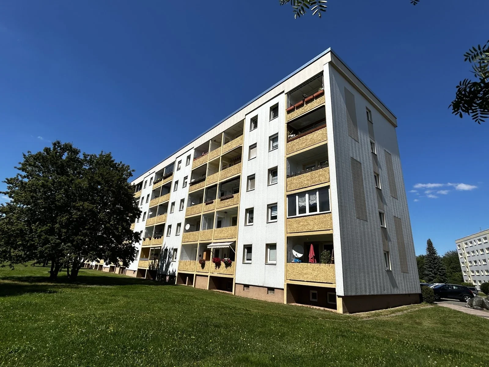 Wohnung Karl-Kippenhahn-Straße in Zwickau