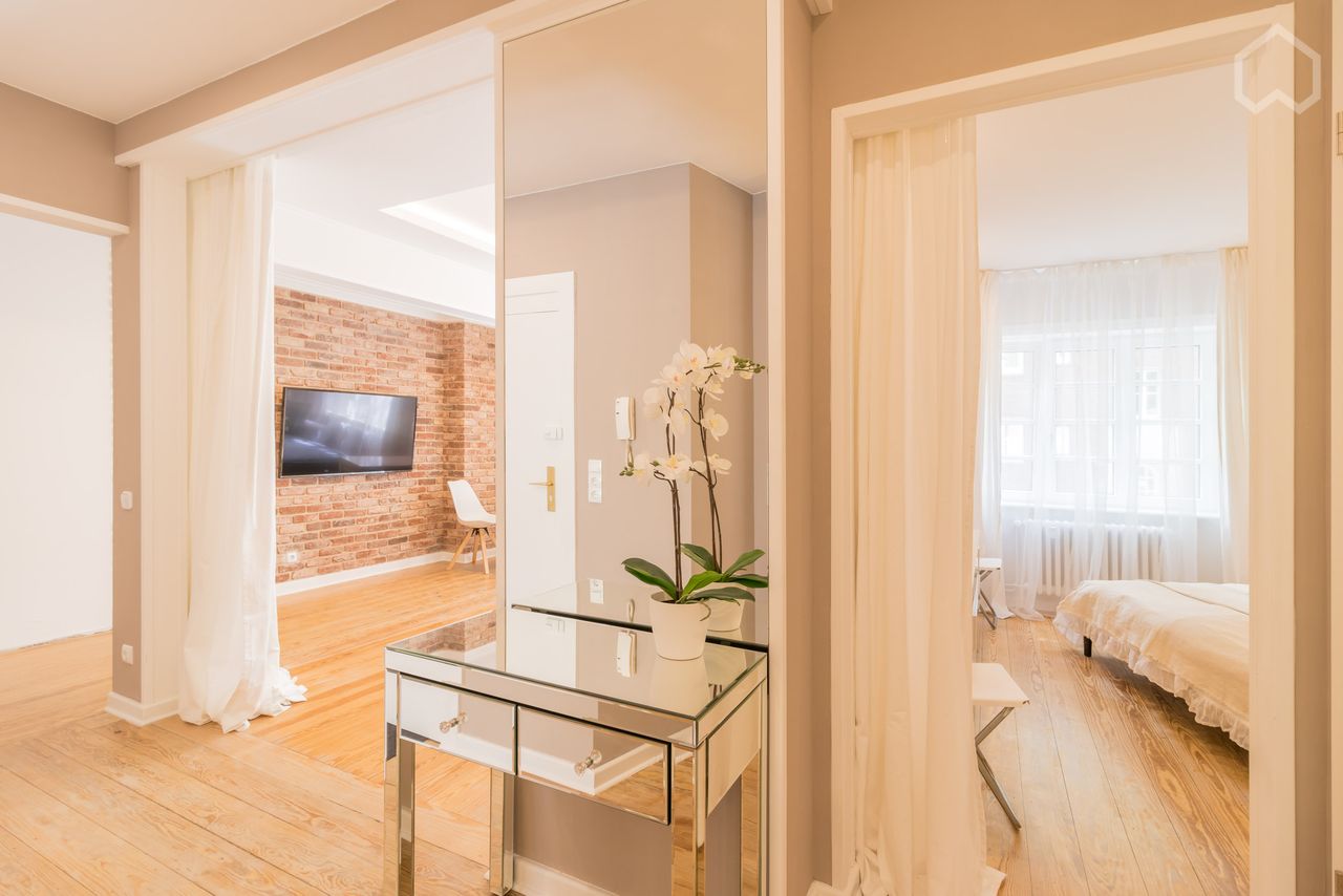 Wohnung Rademachergang in Hamburg