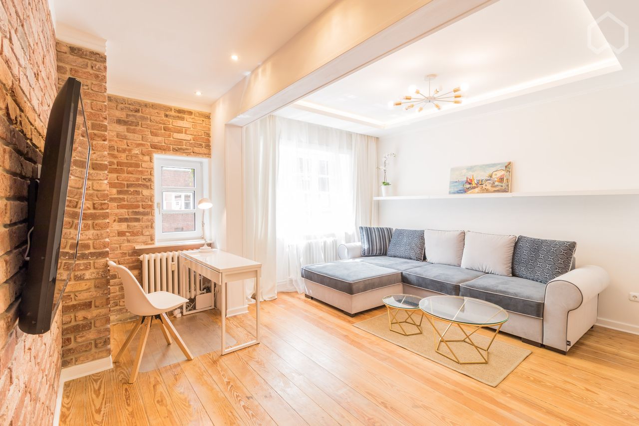 Wohnung Rademachergang in Hamburg