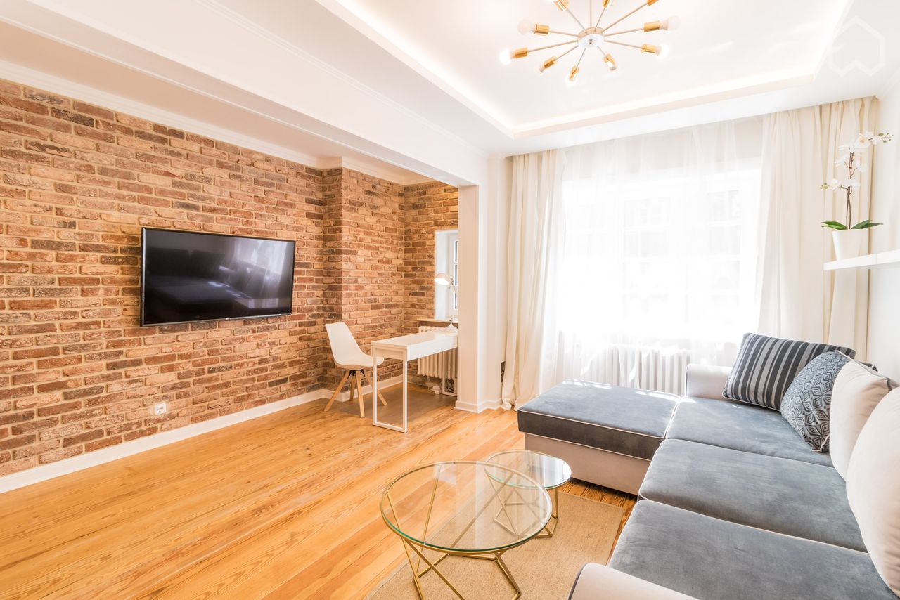 Wohnung Rademachergang in Hamburg