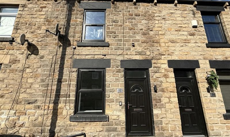 House Gordon Street in Barnsley