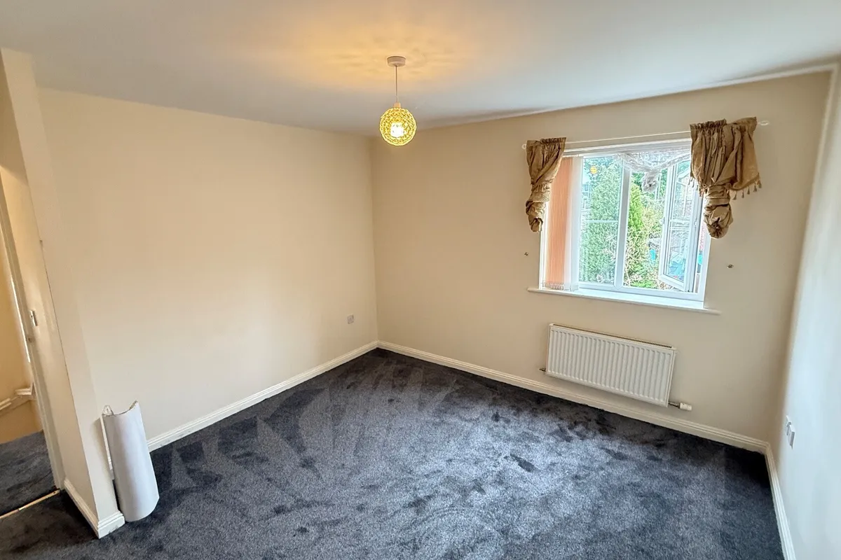 House Manor Way in Barnsley