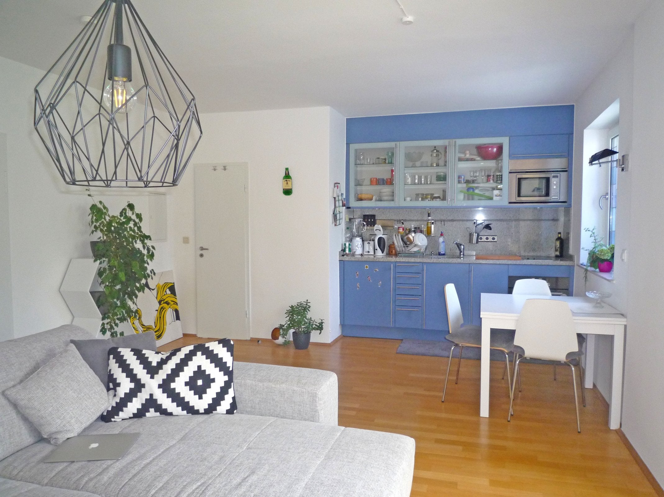 Wohnung Grimmstraße in Düsseldorf
