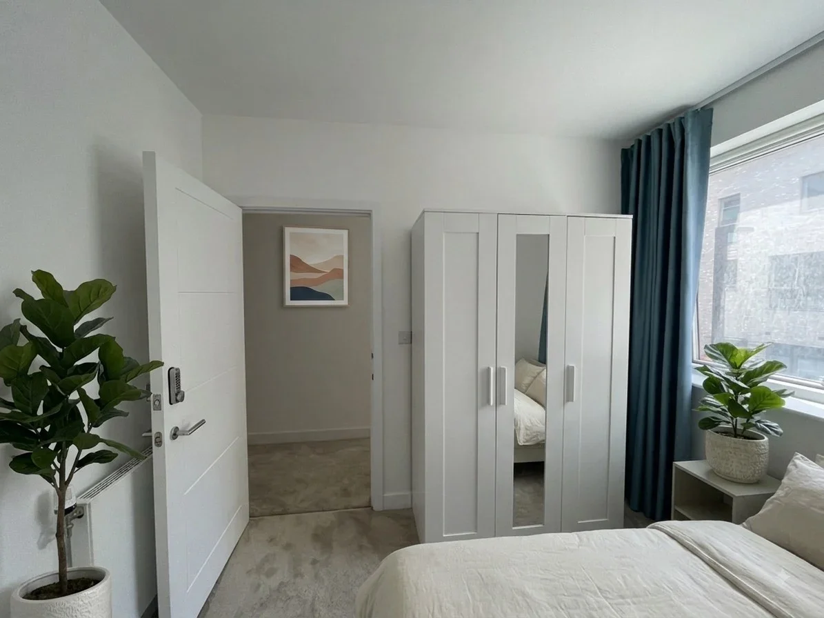 Room Fergus Street in Greater London