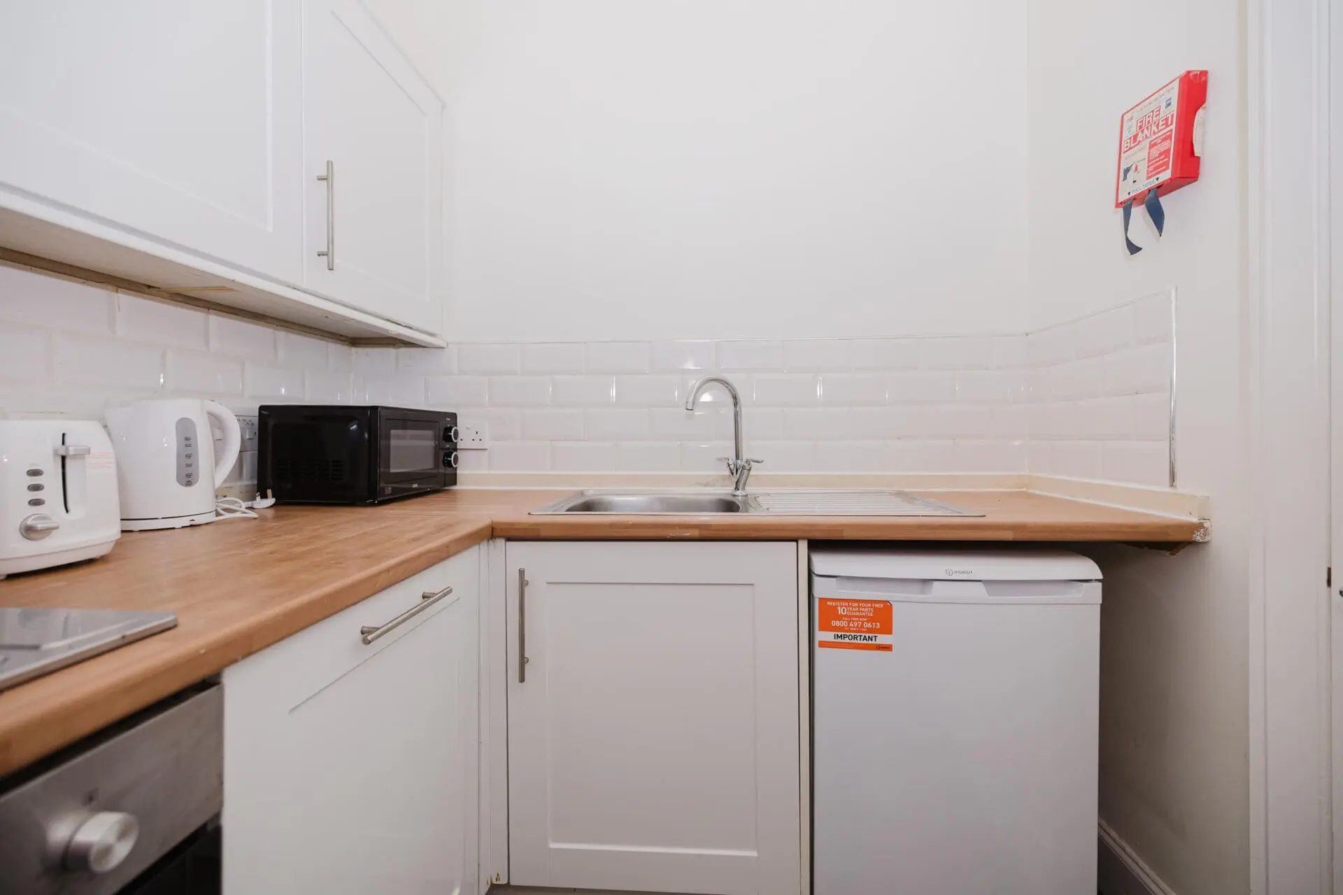 Flat Rodney Street in City of Edinburgh