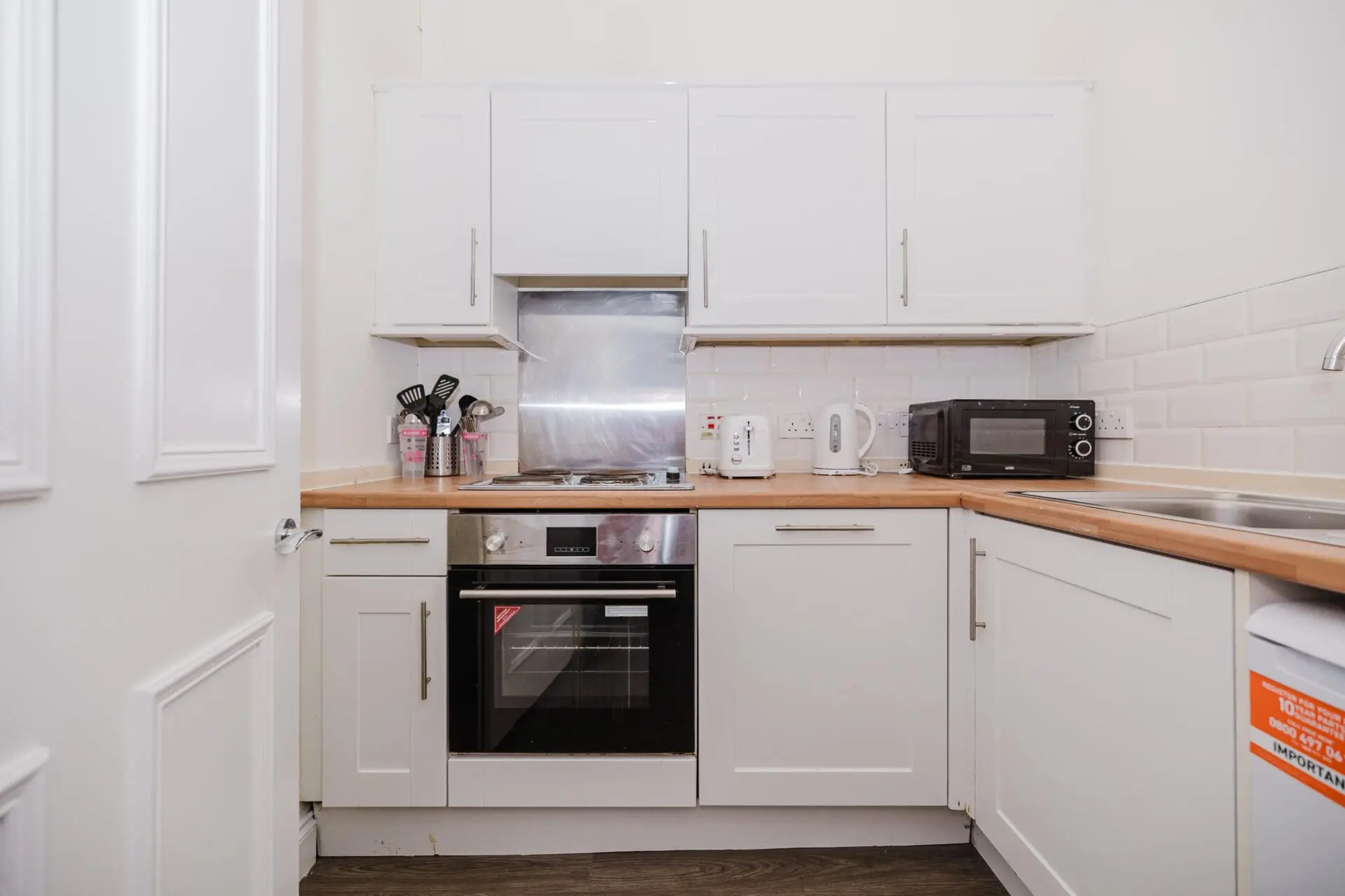 Flat Rodney Street in City of Edinburgh