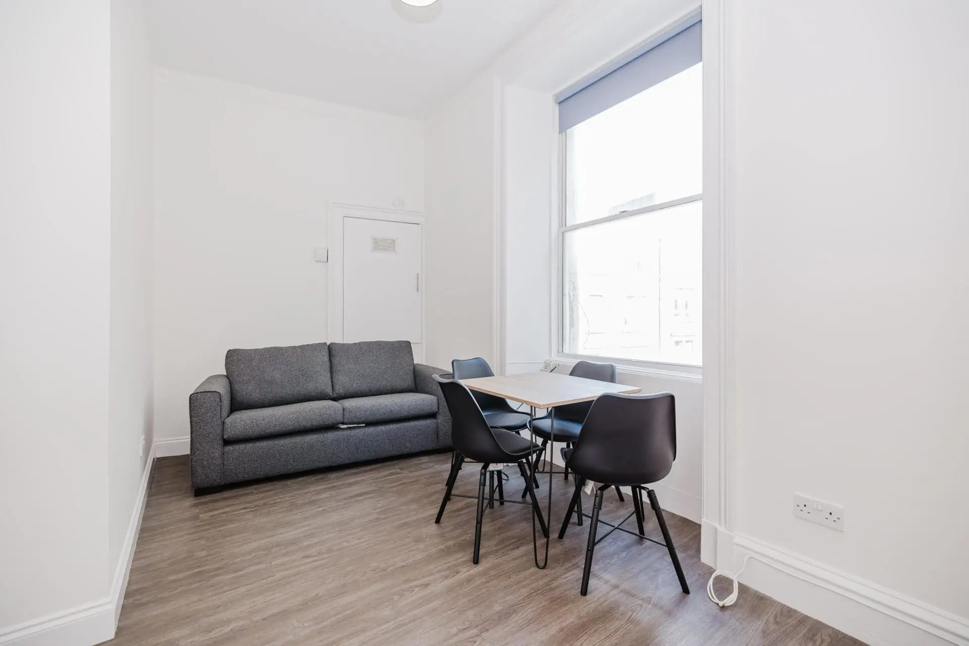 Flat Rodney Street in City of Edinburgh