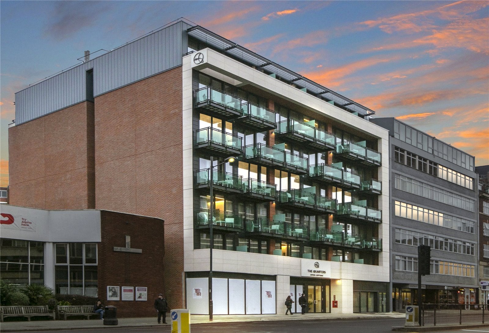 Flat Finchley Road in Greater London