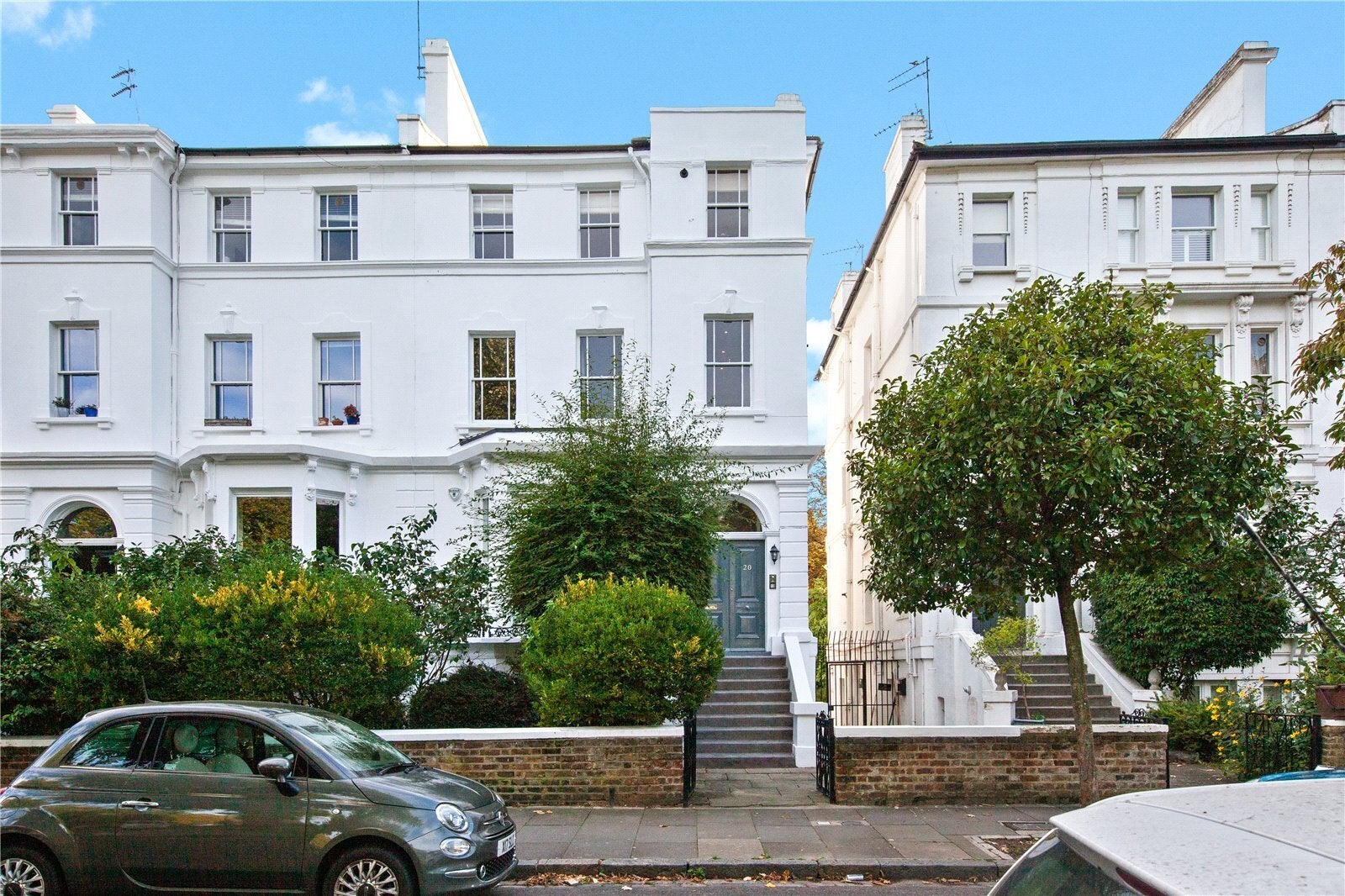 Flat Greville Road in Greater London