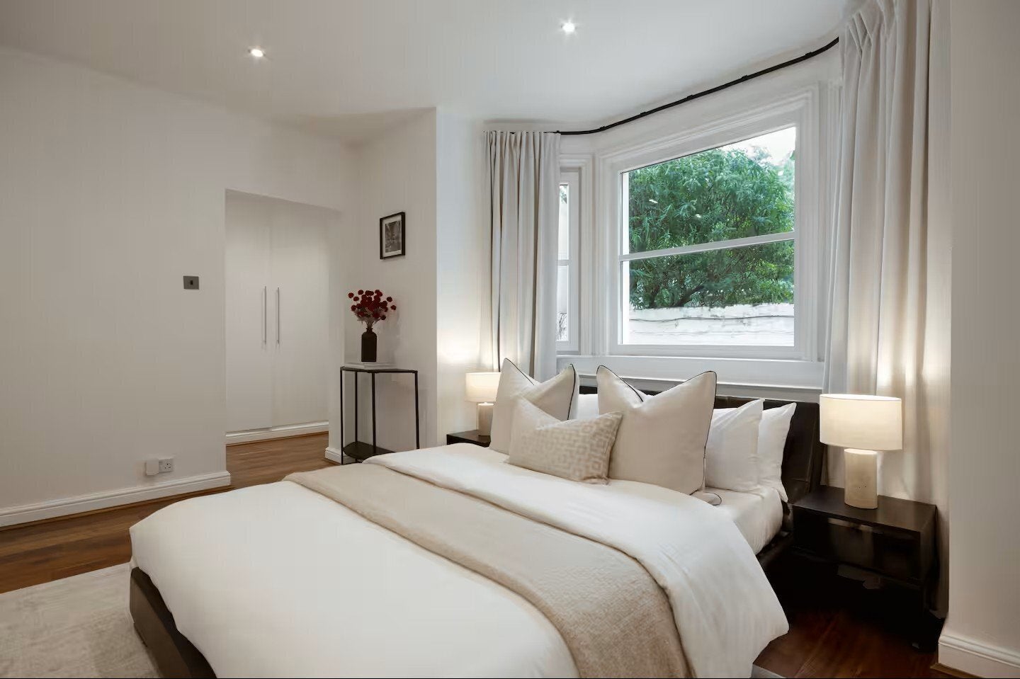 Flat Greville Road in Greater London