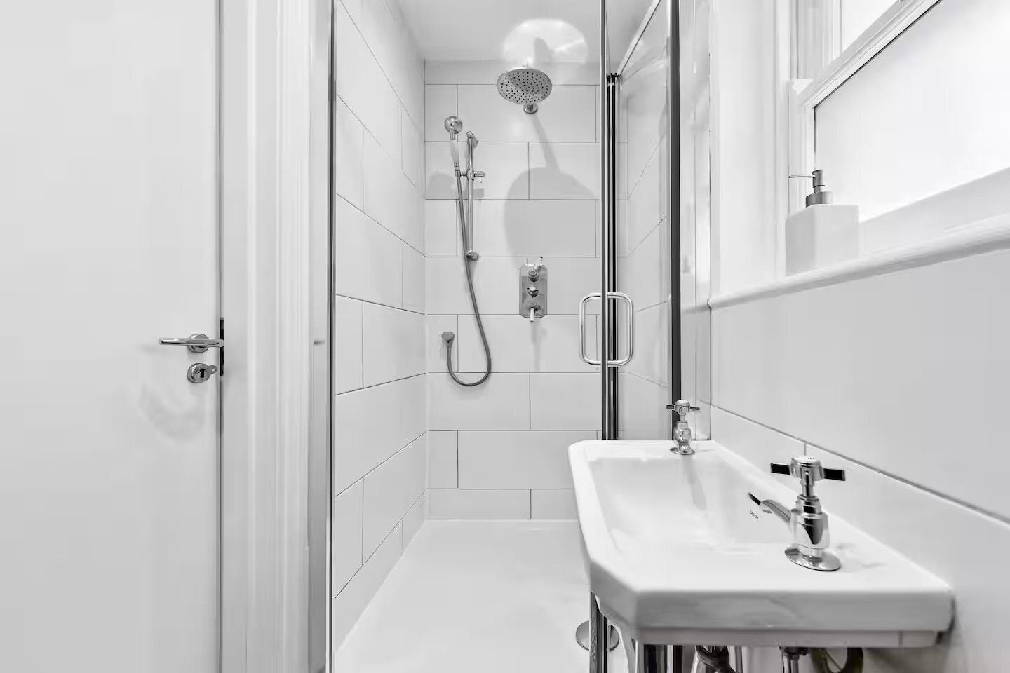 Flat Greville Road in Greater London