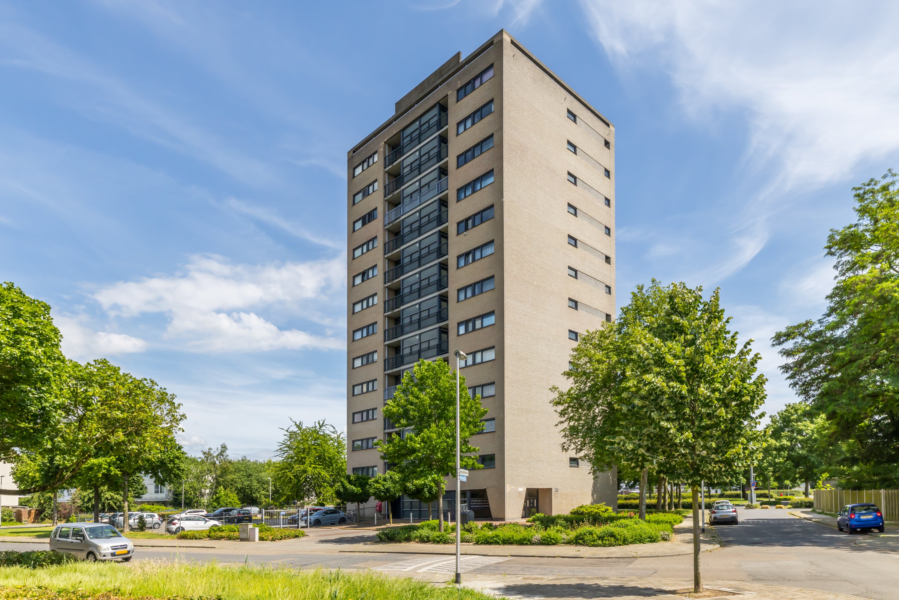 Appartement Adenauerlaan 47 in Heerlen