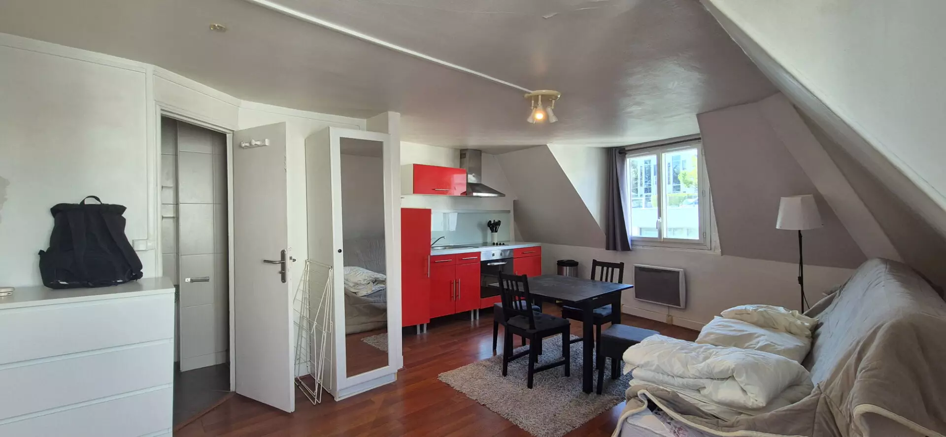 Appartement Rue Réaumur à Paris