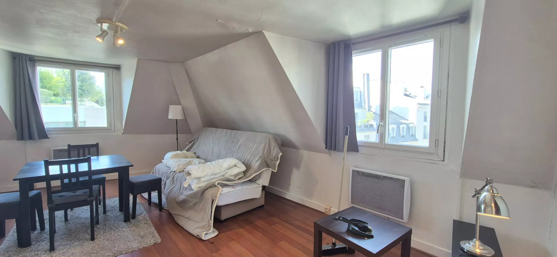 Appartement Rue Réaumur à Paris