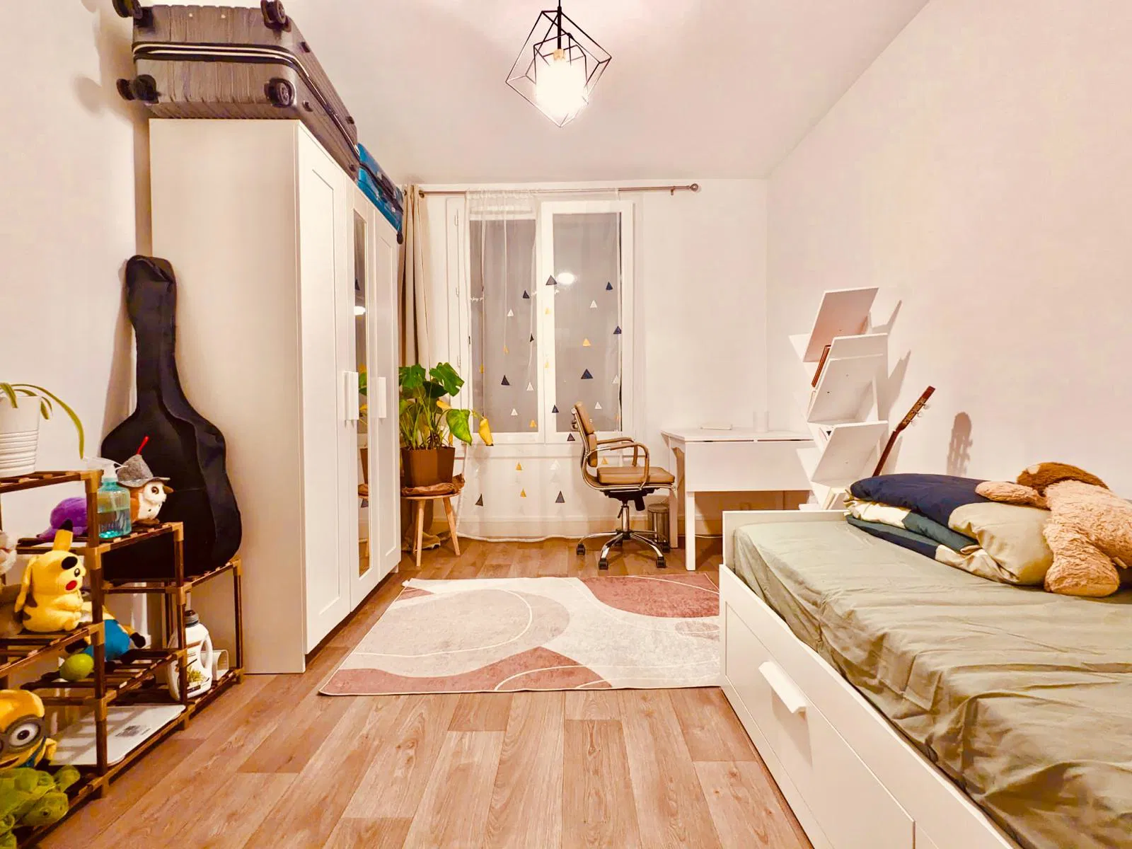 Chambre Rue de Paris à Joinville-le-Pont