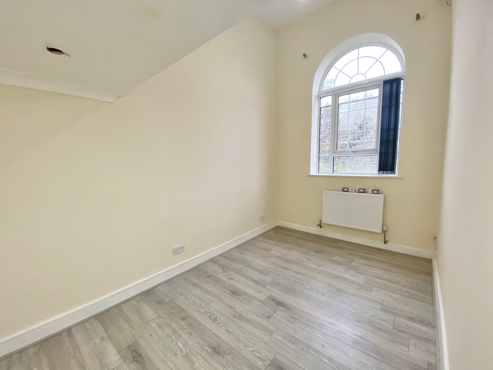 Flat Evesham Road in Leicester
