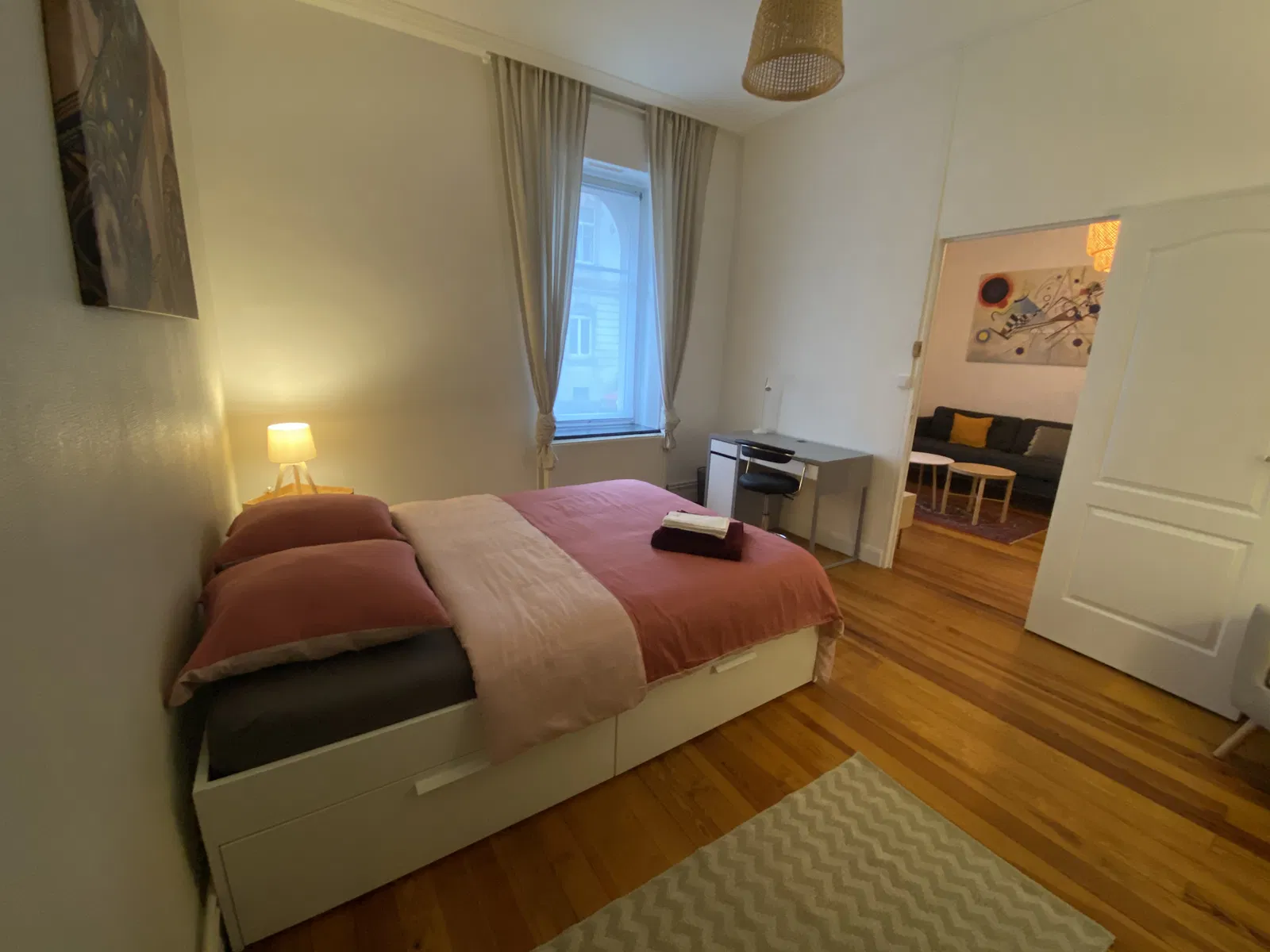 Room Rue aux Arènes in Metz