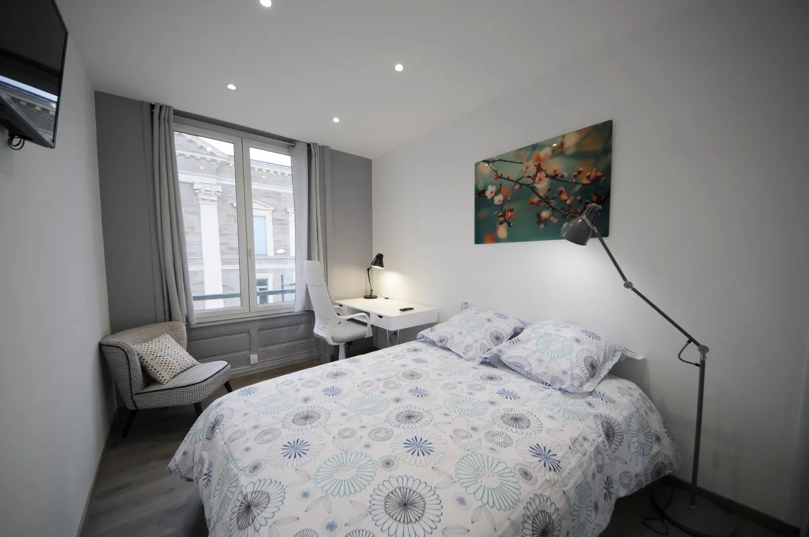 Chambre Rue Jacques Desgeorges à Saint-Étienne