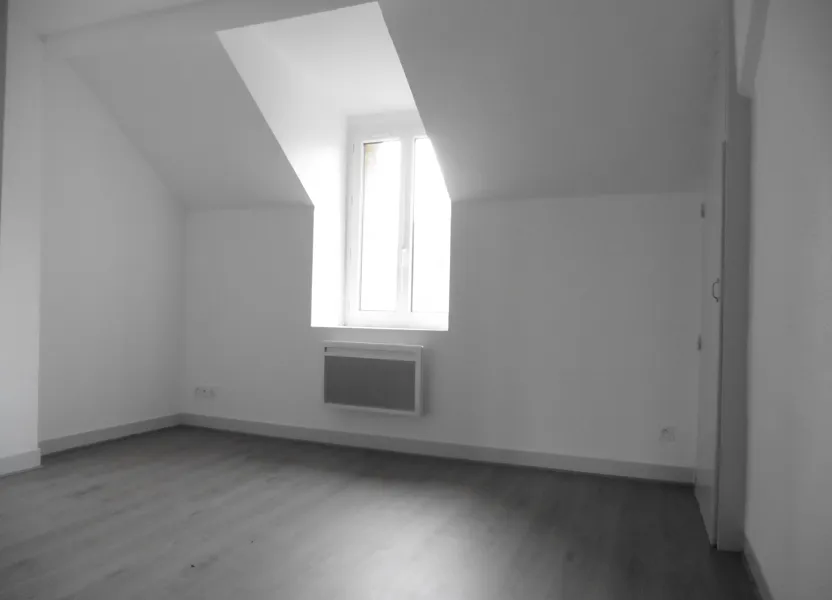 Flat Rue Théophile Gautier in Limoges