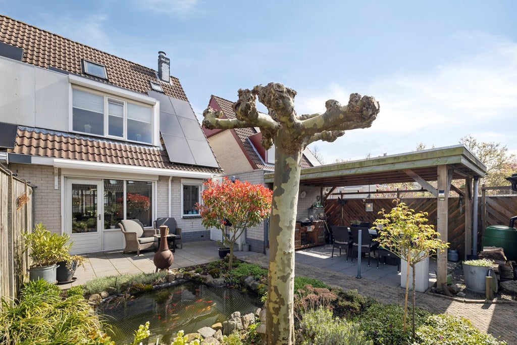 Kwartier 14 in Steenbergen