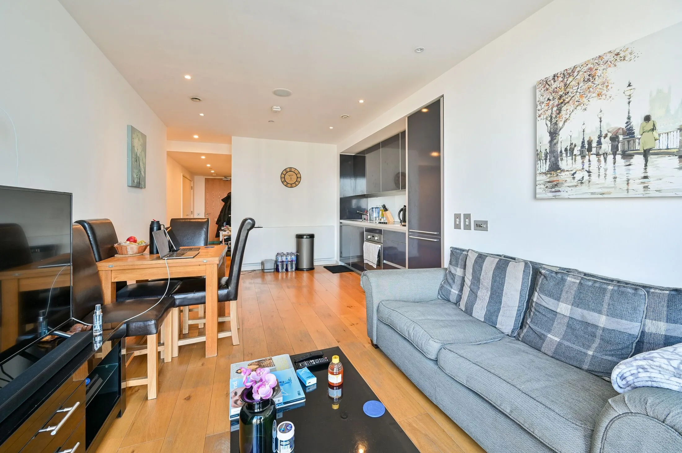 Flat Walworth Road in Greater London