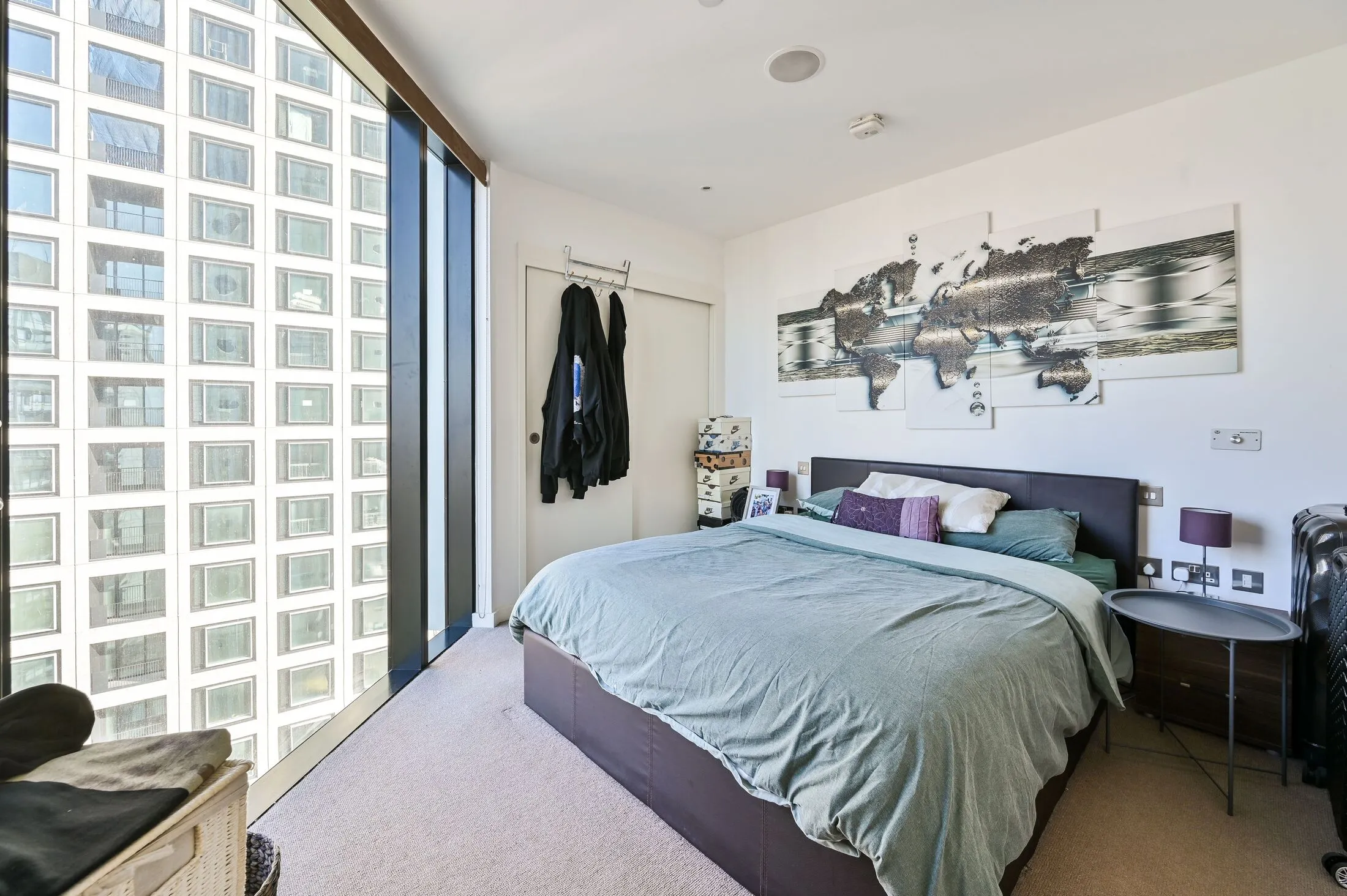 Flat Walworth Road in Greater London