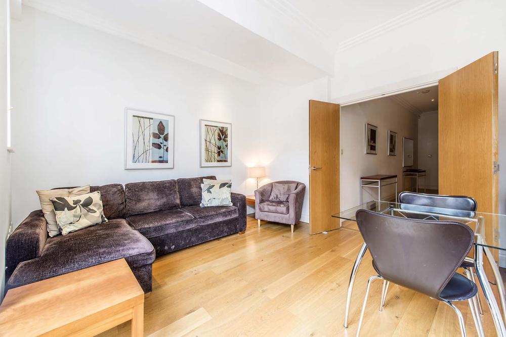 Flat Baker Street in City of Westminster