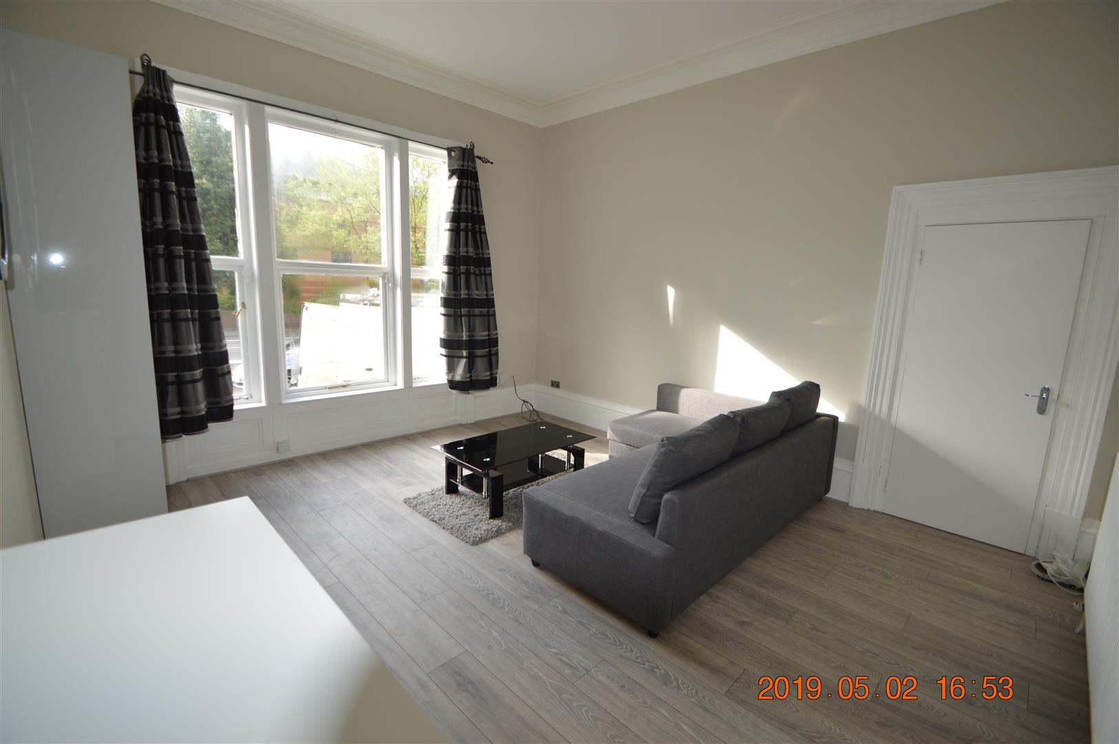 Flat Palatine Road in Manchester
