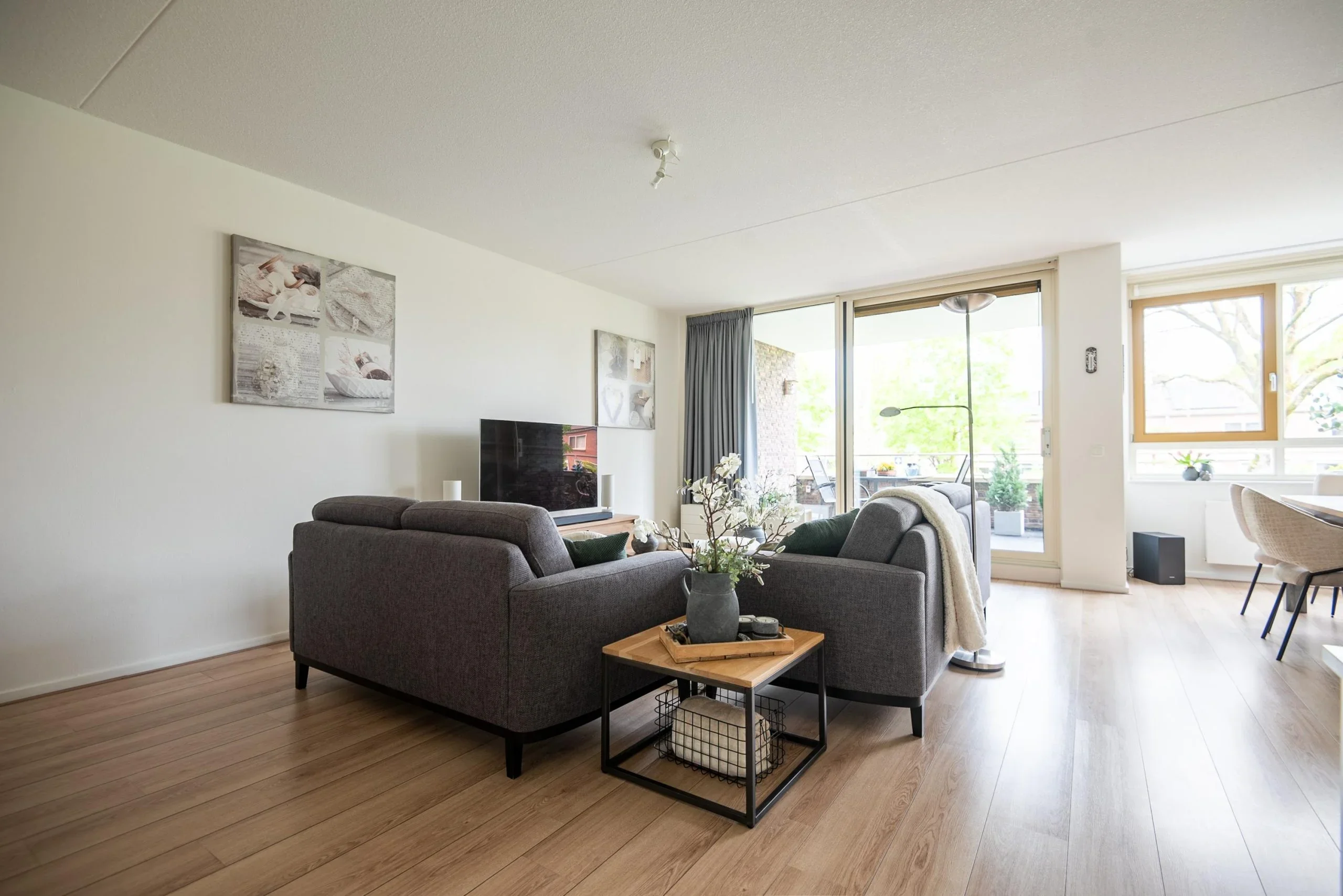 Flat Koningin Emmastraat in Gorinchem
