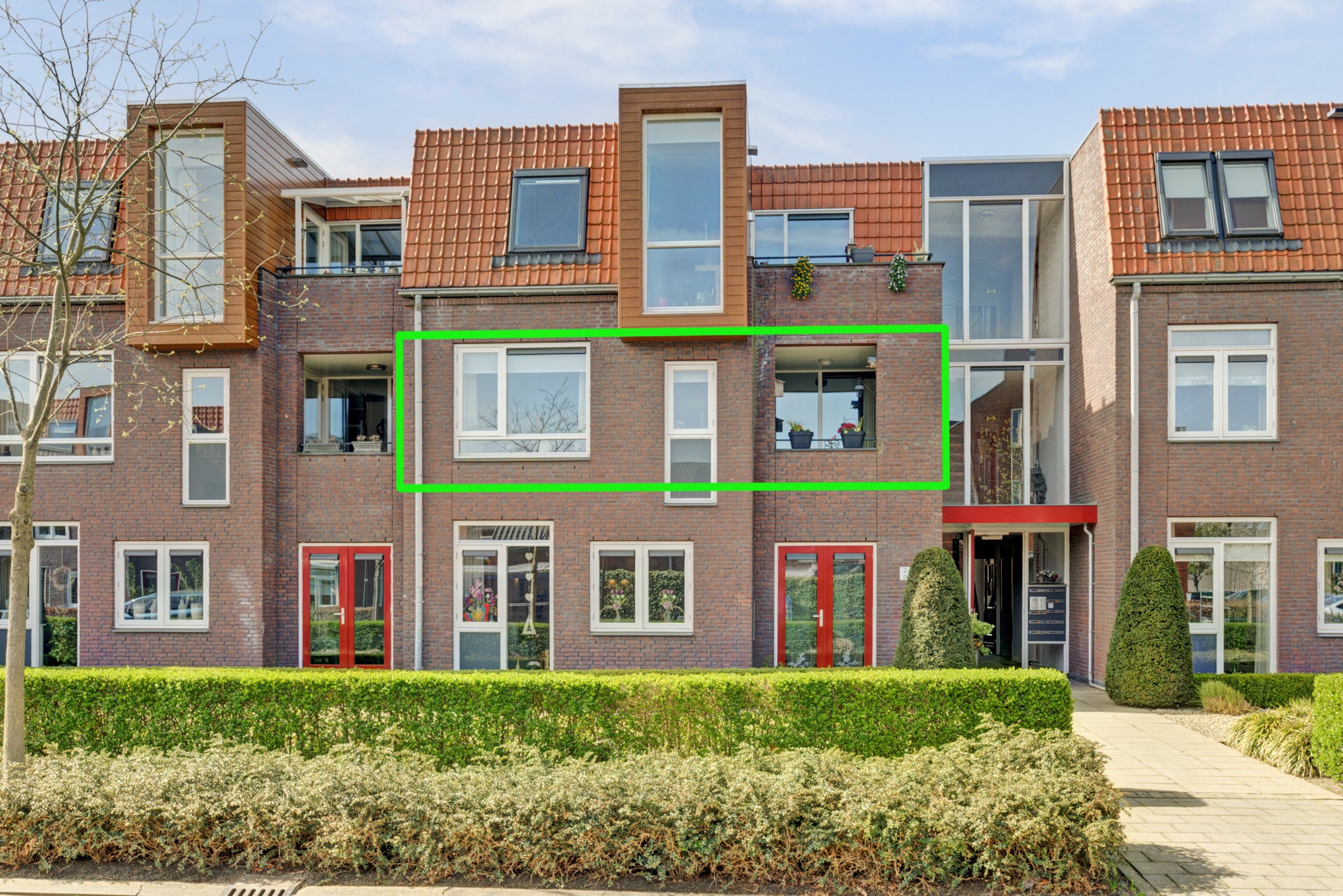 Taets van Amerongenweg 2 06