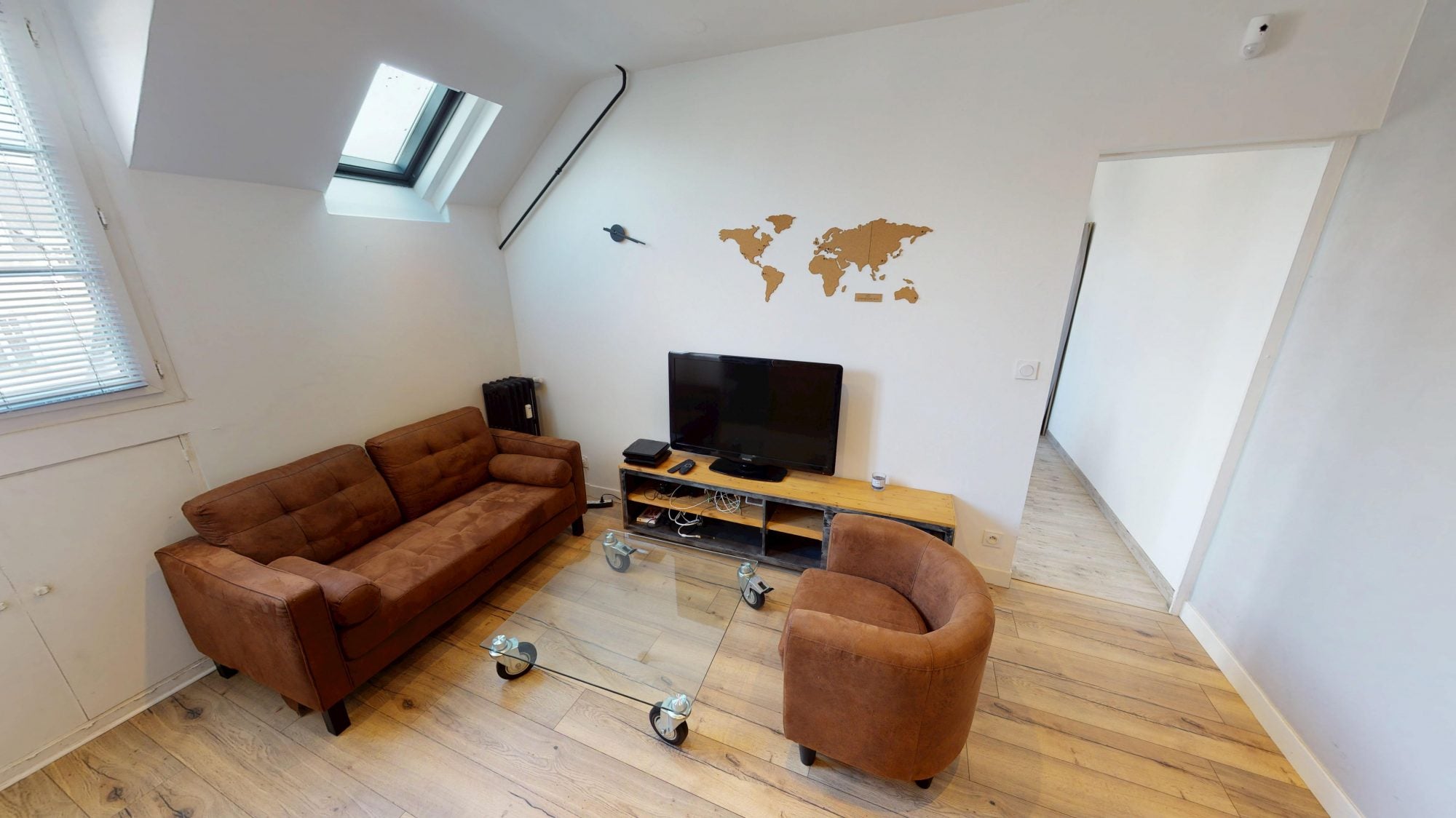 Appartement Rue de la Motte Minsard à Orléans