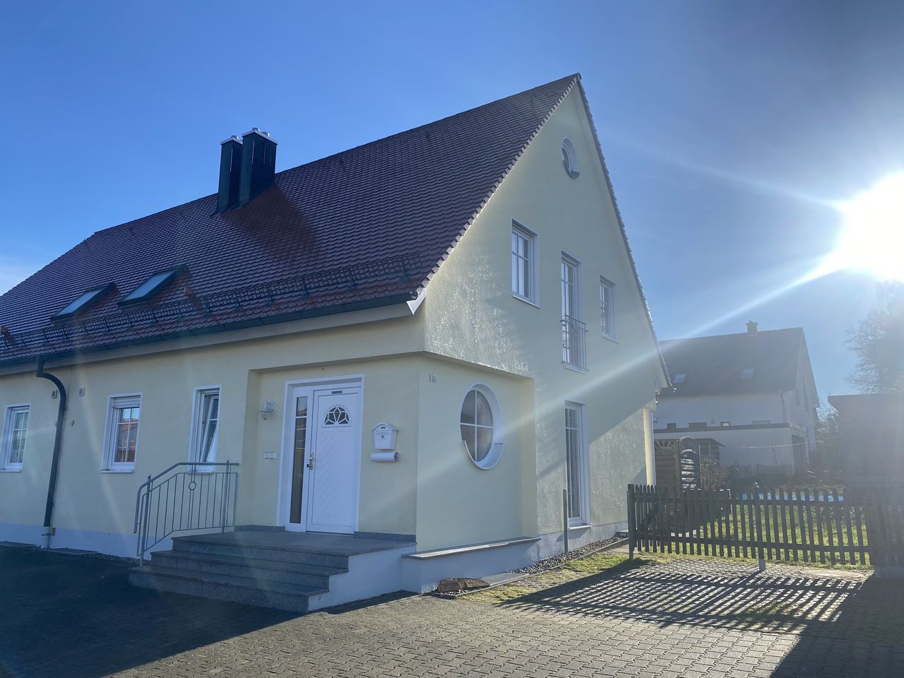 Wohnung Bahnhofstraße in Buch