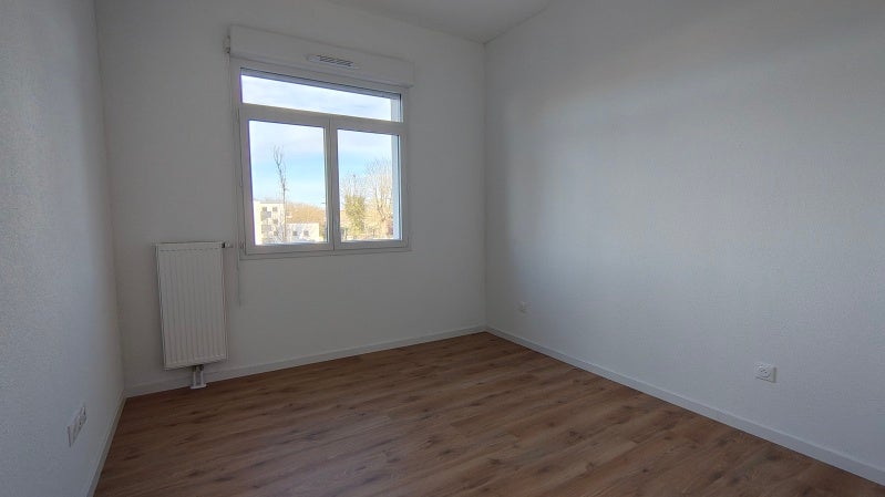 Flat Rue d'Isly in Roubaix