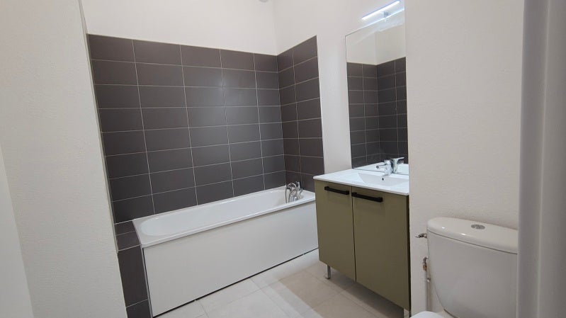 Flat Rue d'Isly in Roubaix