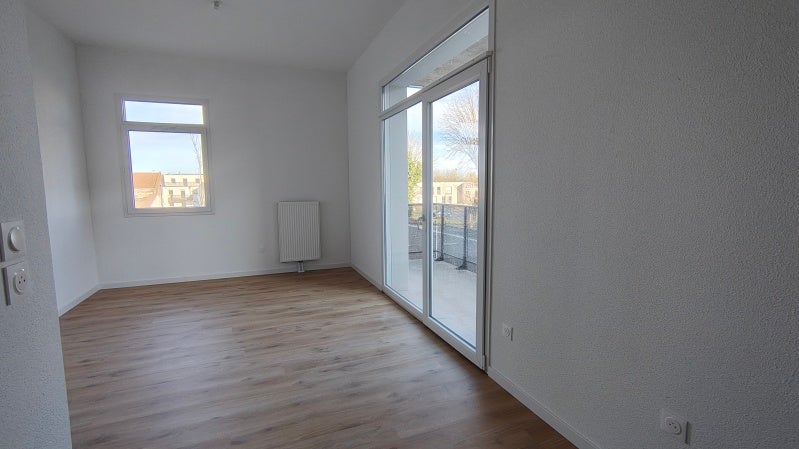 Flat Rue d'Isly in Roubaix