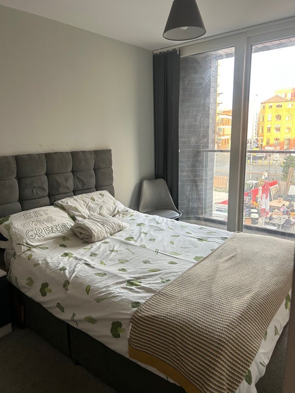 Room Angel Street in Manchester