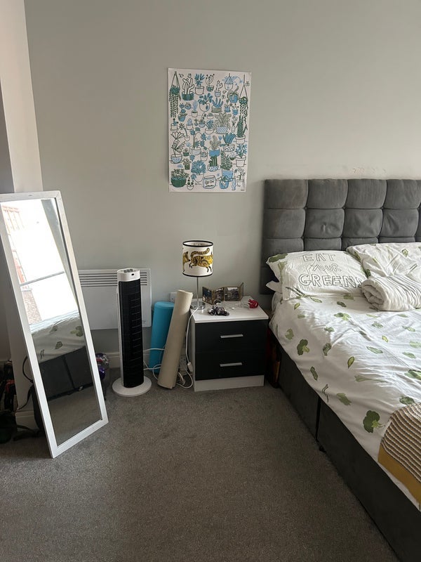 Room Angel Street in Manchester