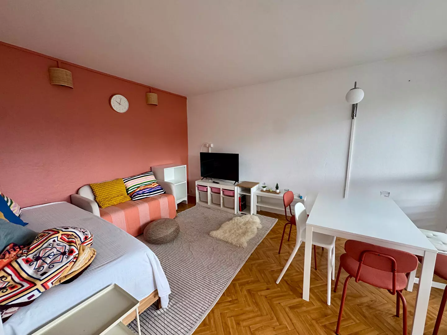 Appartement Rue Victor Hugo à Sotteville-lès-Rouen