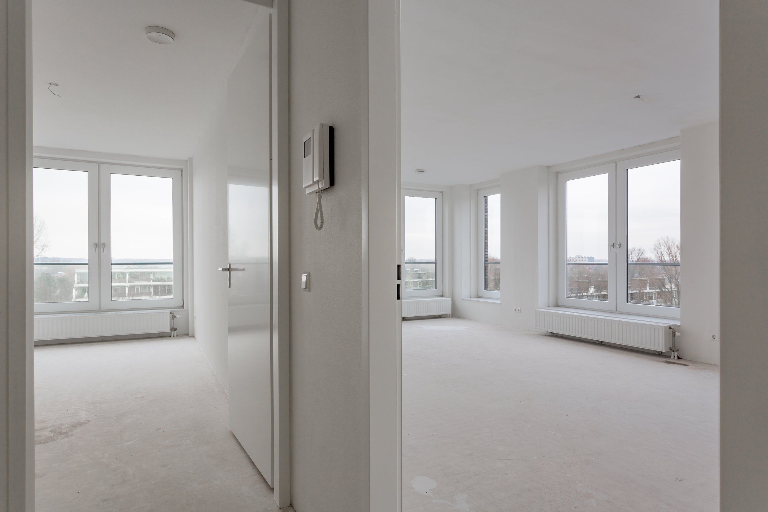 Appartement President Kennedyplein in Beverwijk