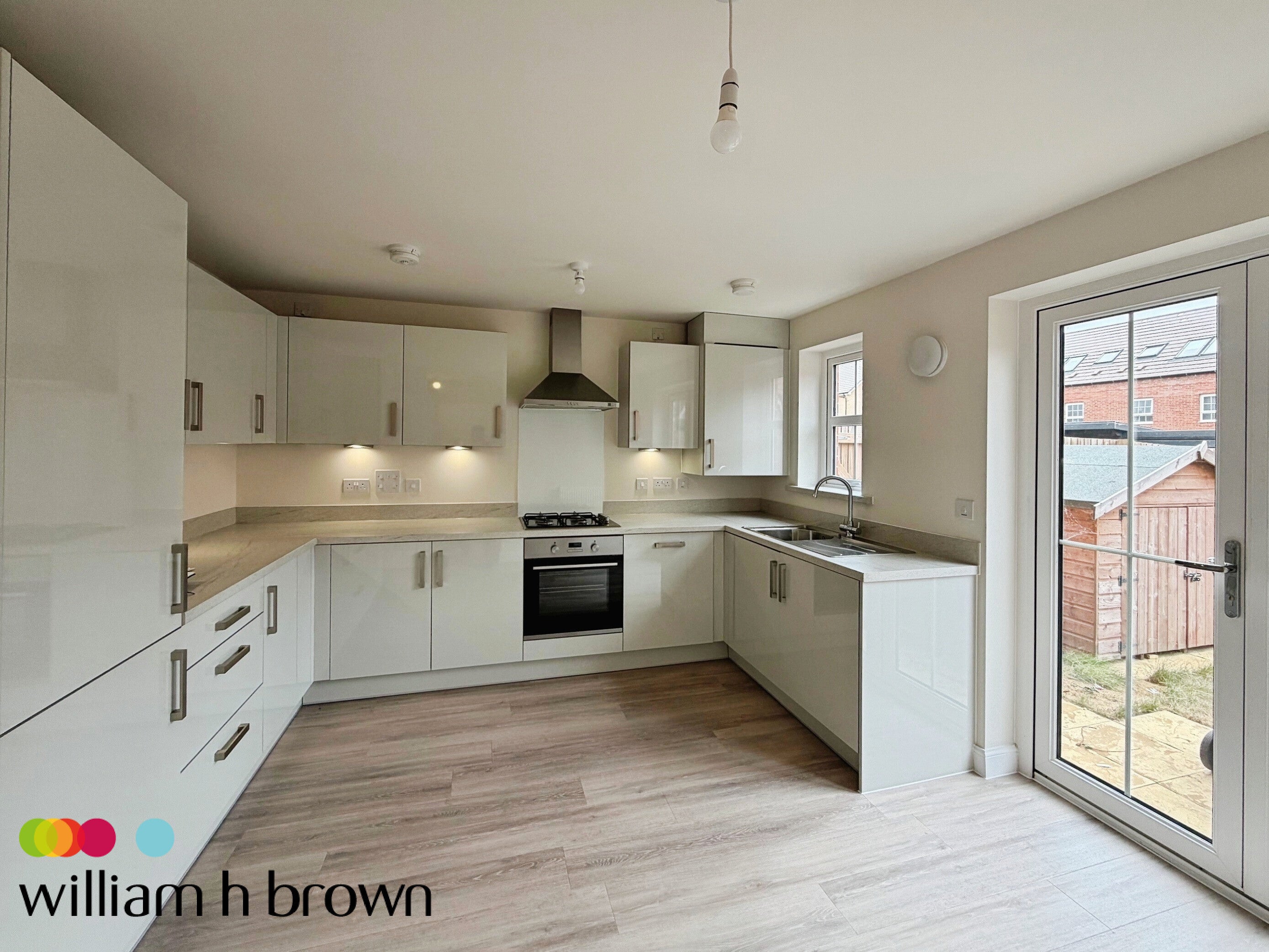 House Teasel Close in Ipswich