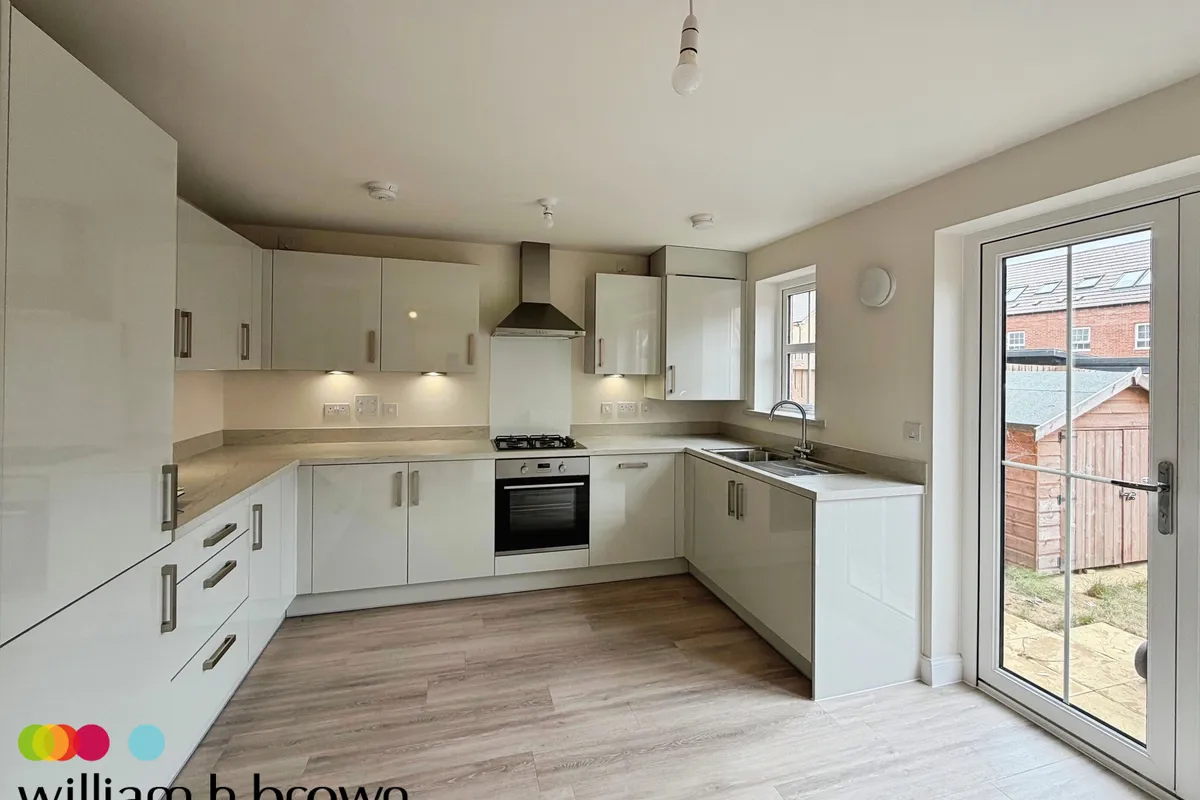 House Teasel Close in Ipswich