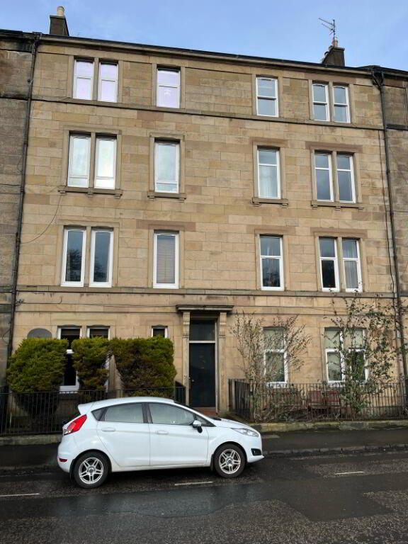 Flat New Mart Road in City of Edinburgh