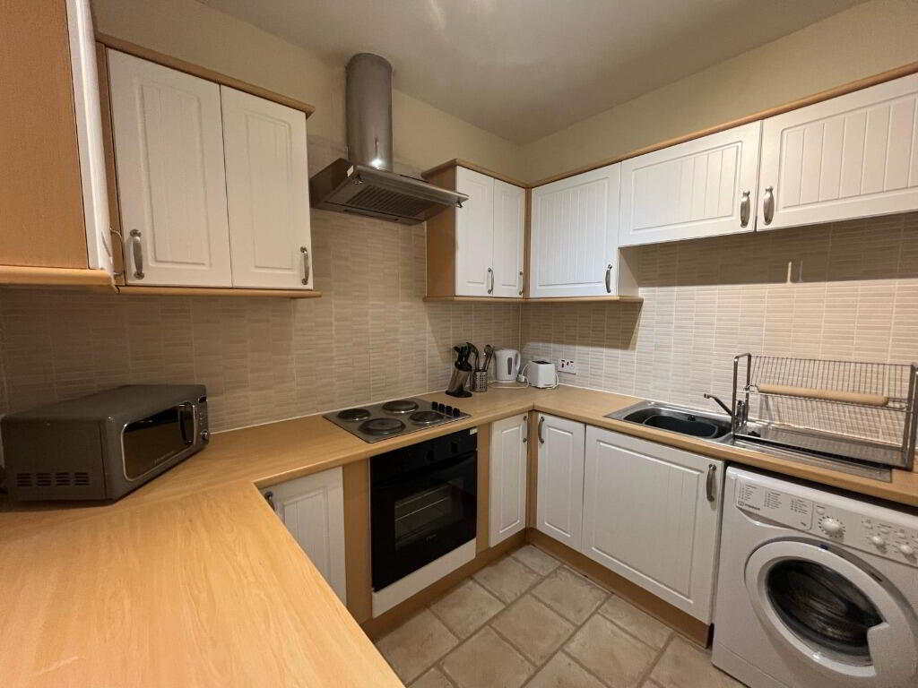 Flat New Mart Road in City of Edinburgh