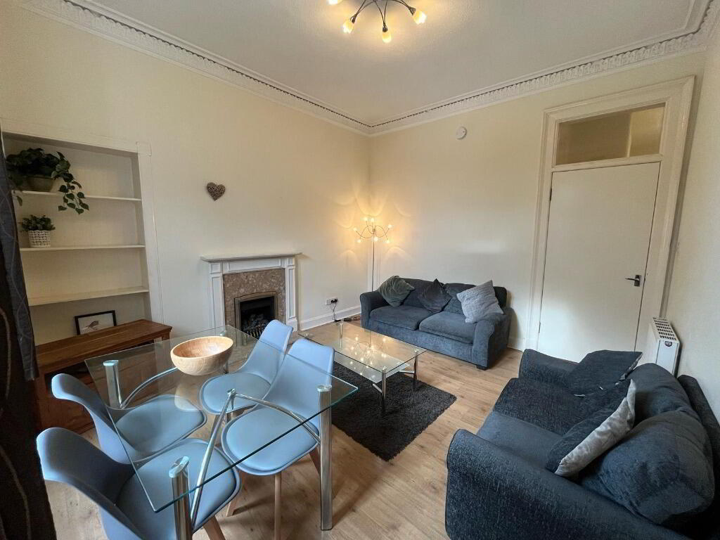 Flat New Mart Road in City of Edinburgh