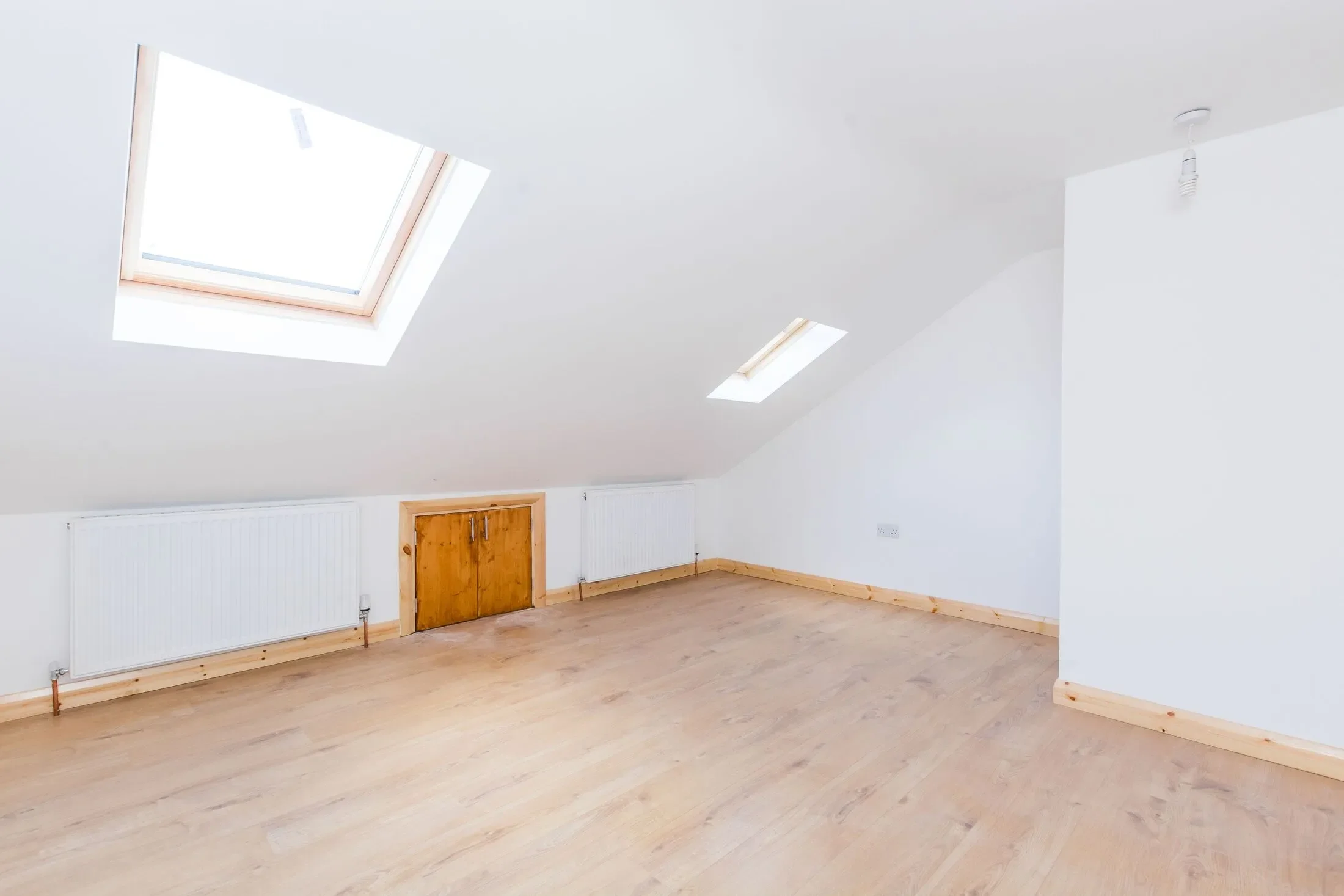 Flat Elsham Road in Greater London